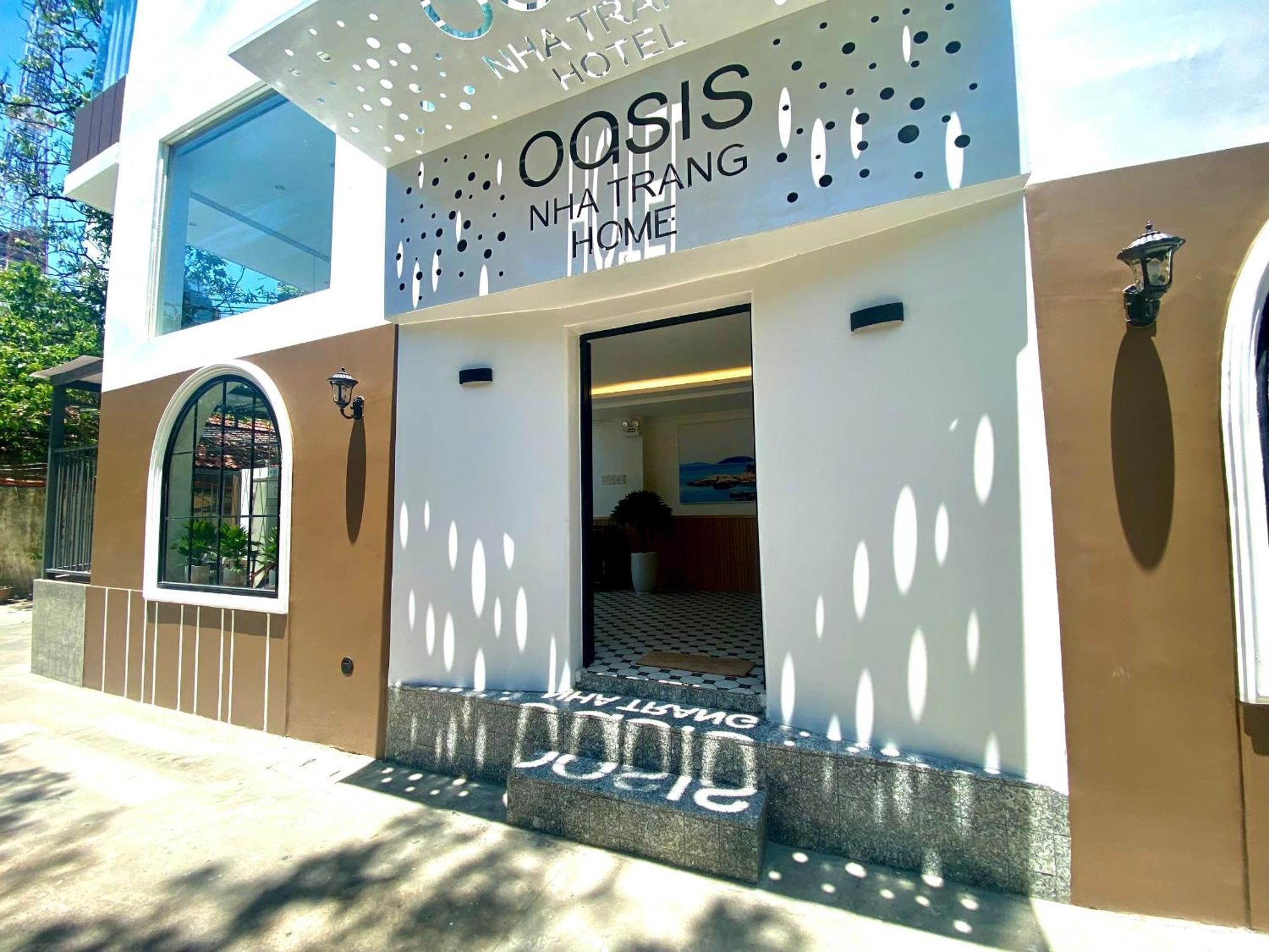 Oasis Home ニャチャン エクステリア 写真