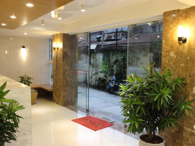 Oasis Home ニャチャン エクステリア 写真