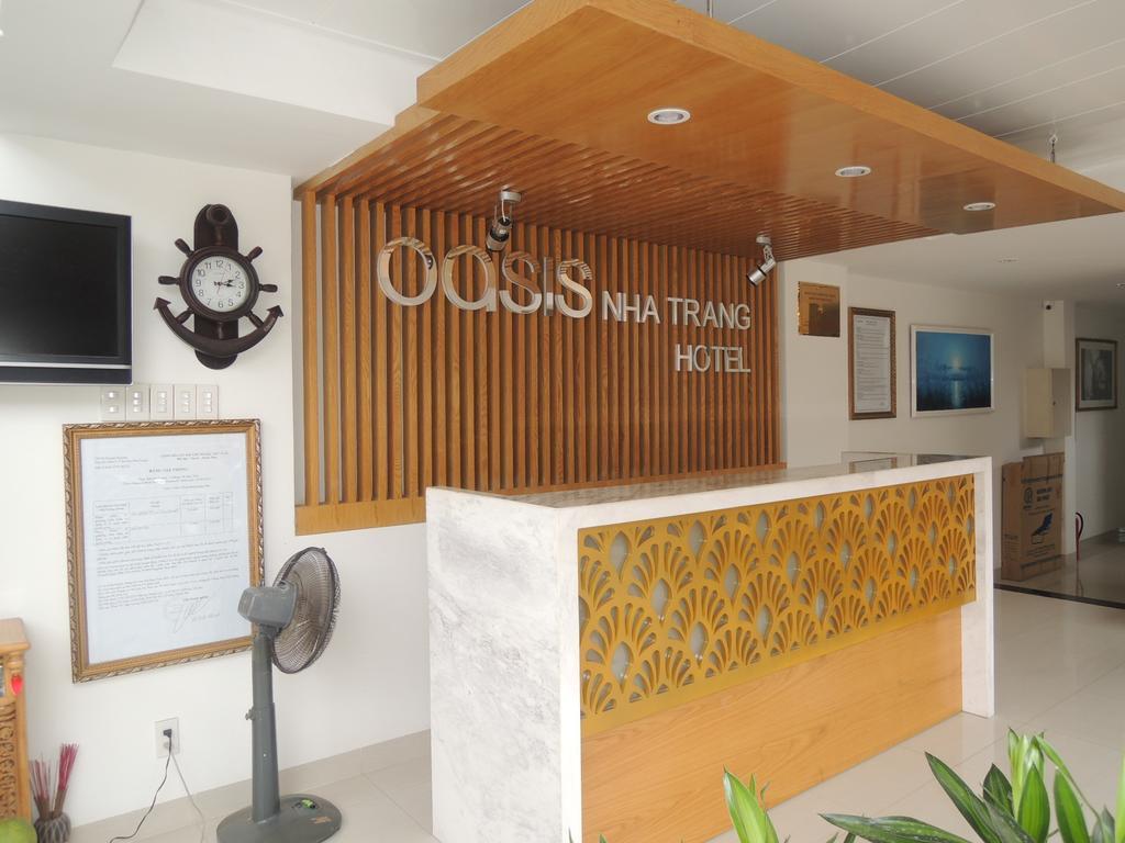 Oasis Home ニャチャン エクステリア 写真